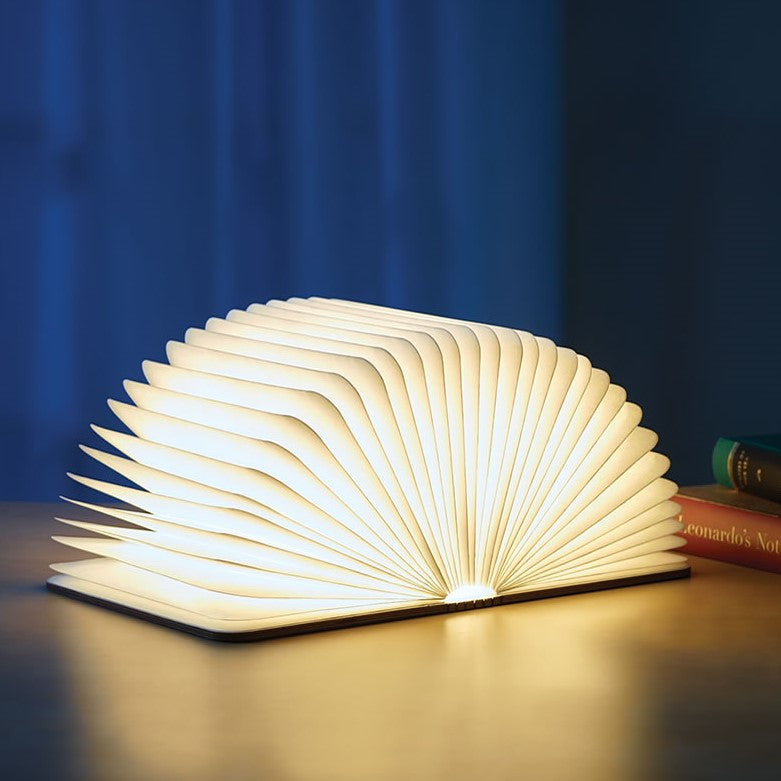 Smart 360° Folding LED Book Light By Home Tech™
