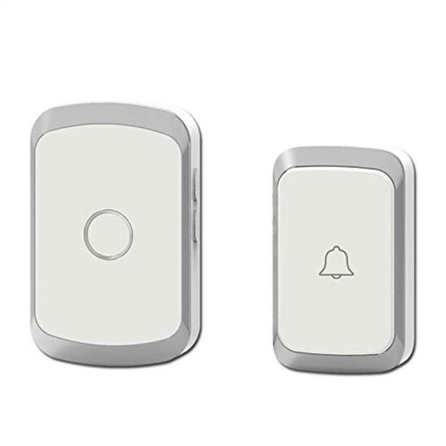 Smart Wireless Doorbell
