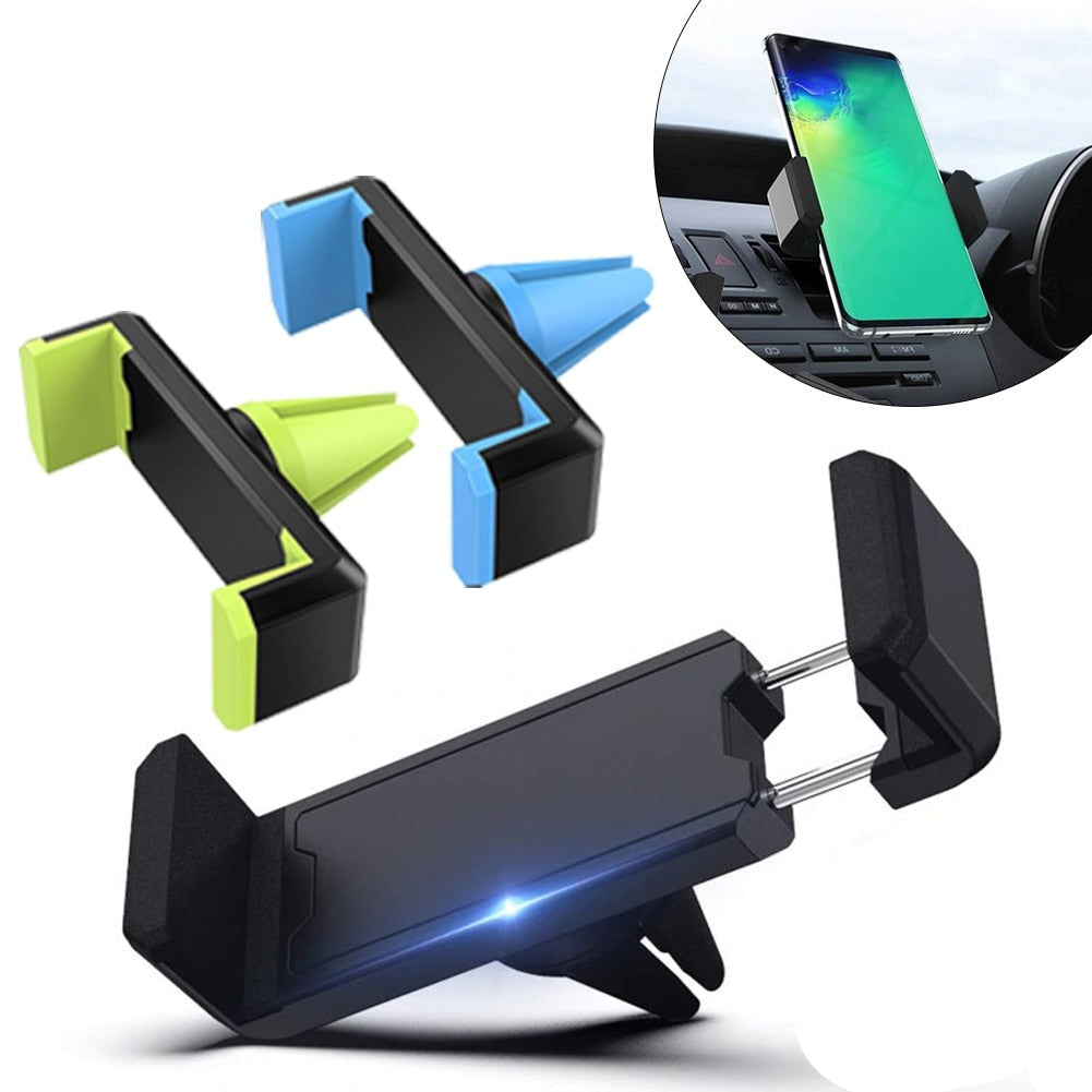 Home Tech™ 360 Air Vent Car Phone Holder